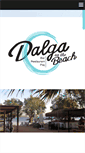 Mobile Screenshot of dalgabeach.com